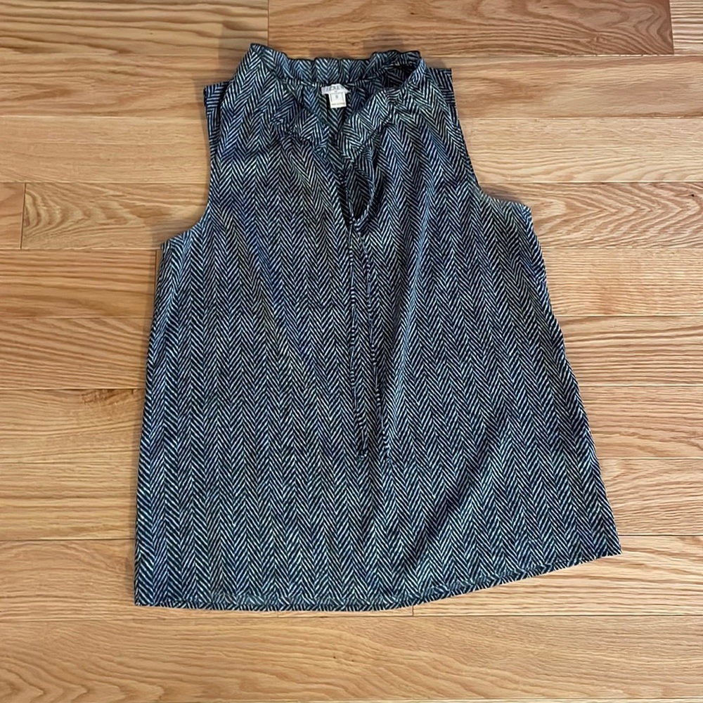 J. Crew blouse